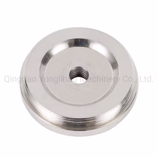 Usinagem CNC personalizada profissional Peças de alumínio Anodização Cor Alumínio Torneamento Fresagem